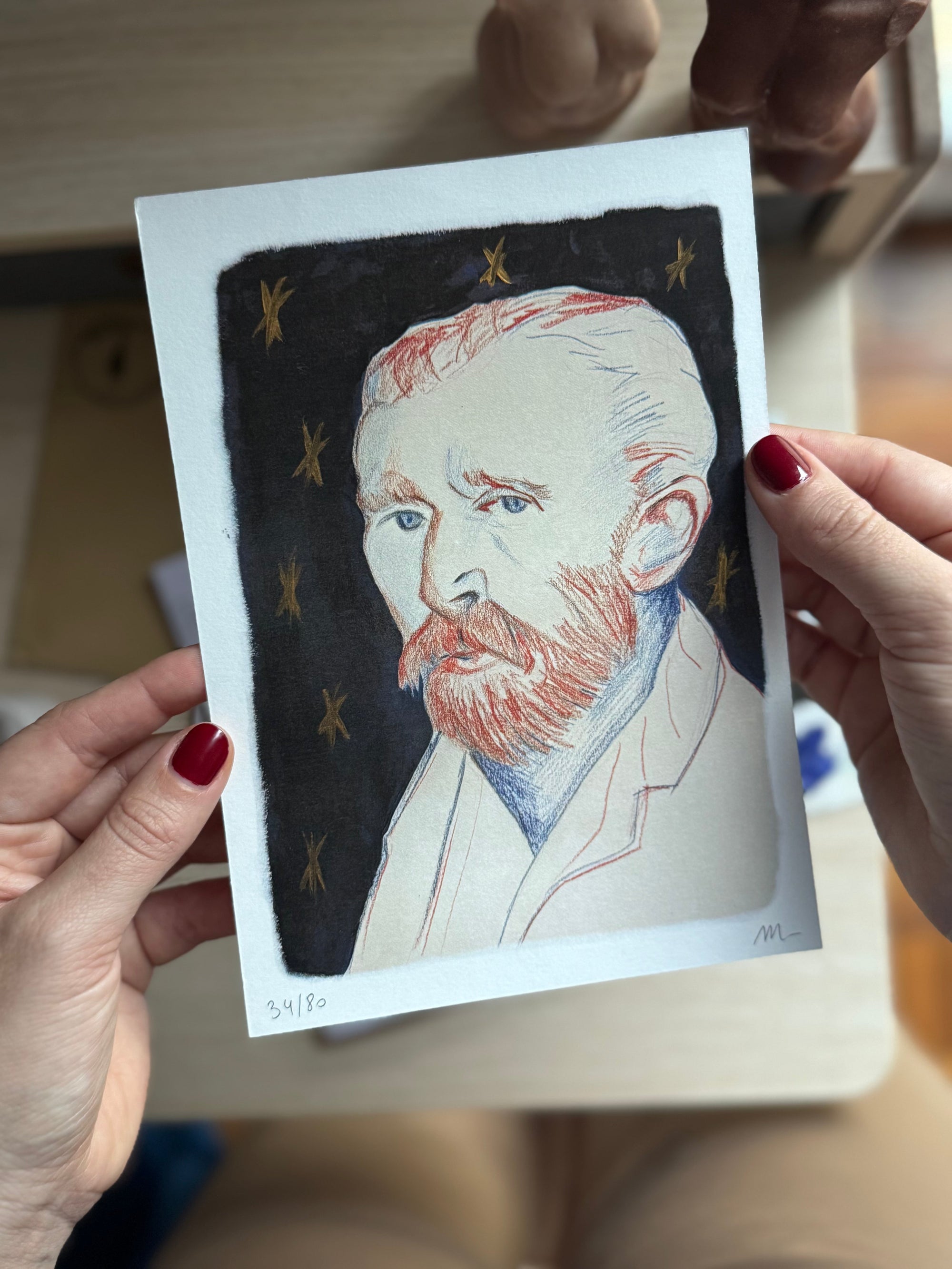 Les Lettres limitées