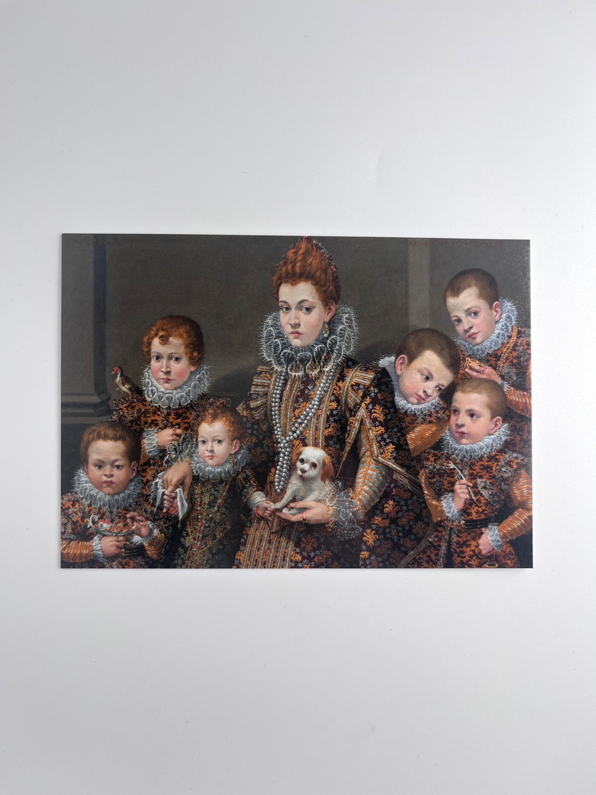 LES ANCIENNES LETTRES ENFANT - La Renaissance