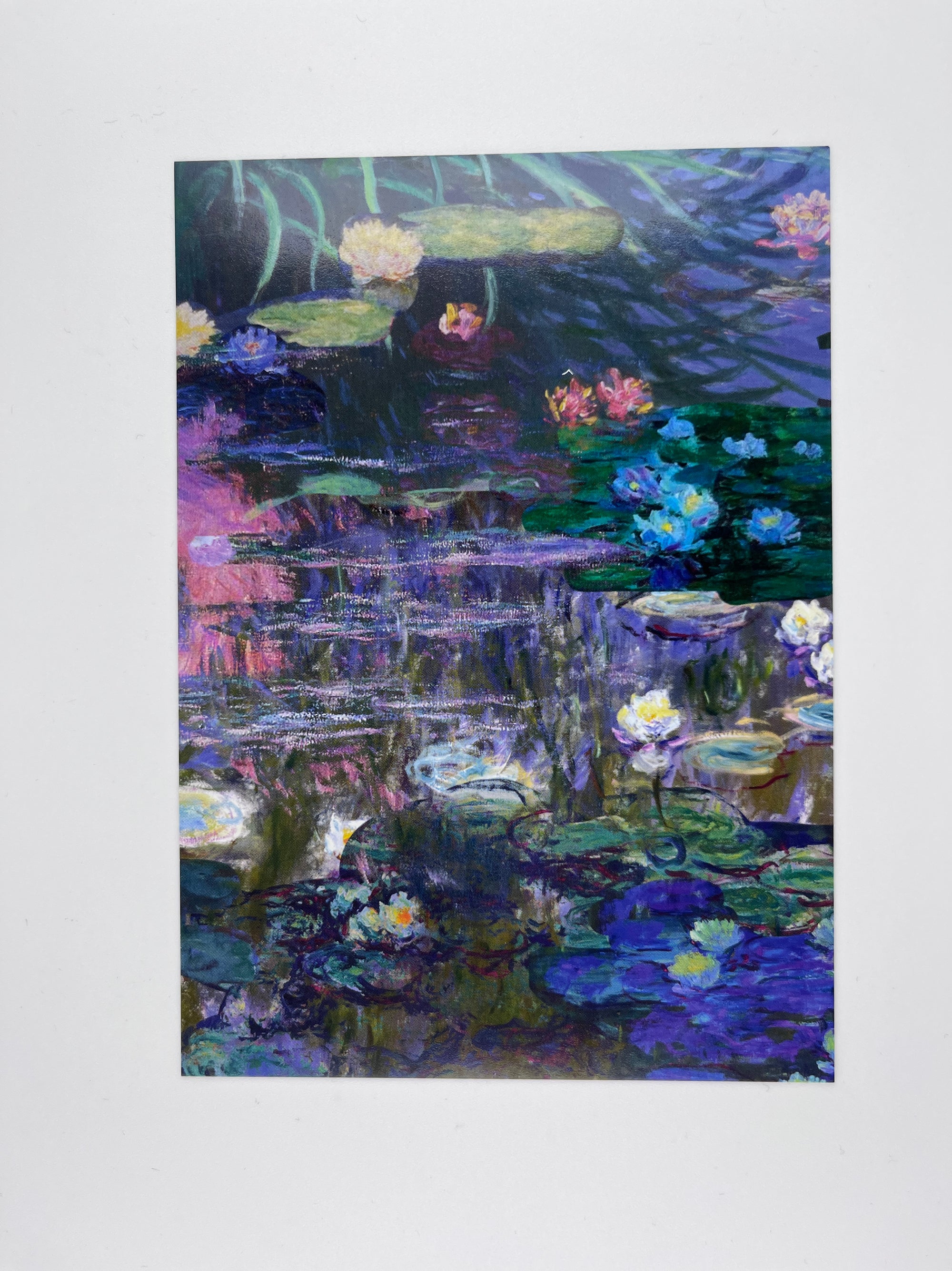 LES ANCIENNES LETTRES  - La Lettre Monet